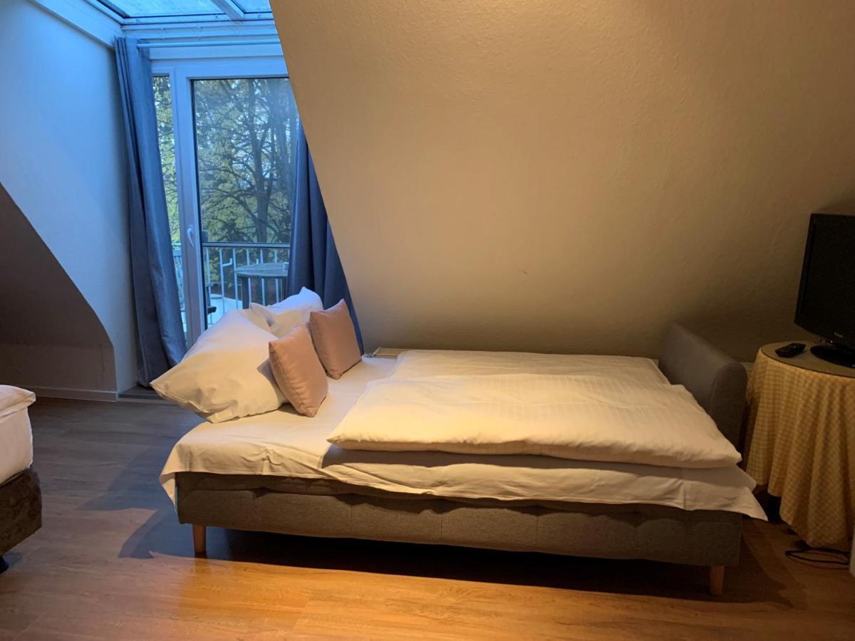 Gaestehaus Hoepkens Ruh BRE 外观 照片