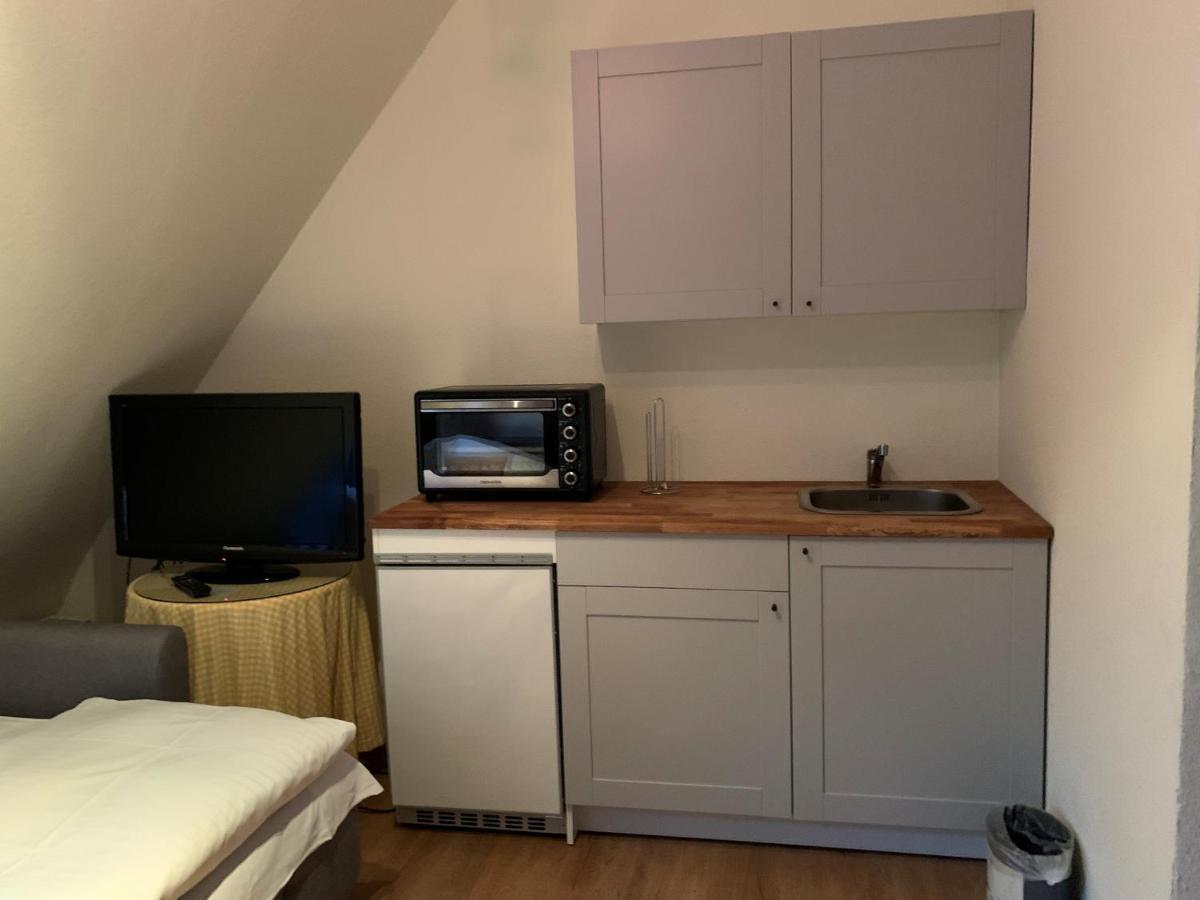 Gaestehaus Hoepkens Ruh BRE 外观 照片