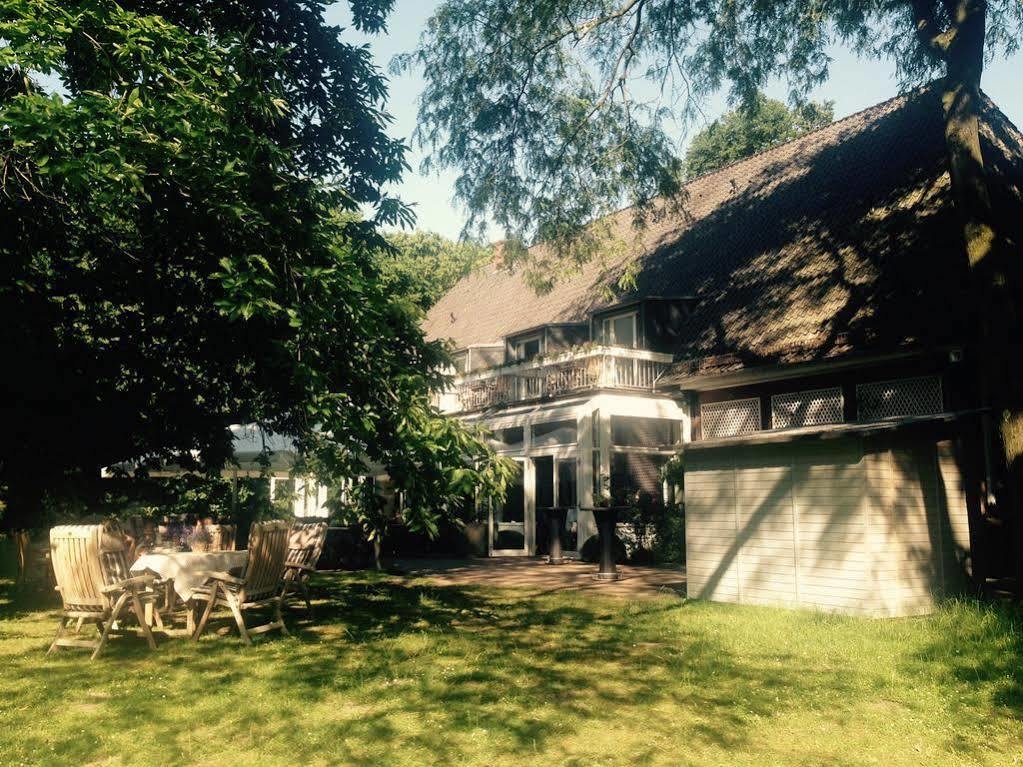 Gaestehaus Hoepkens Ruh BRE 外观 照片