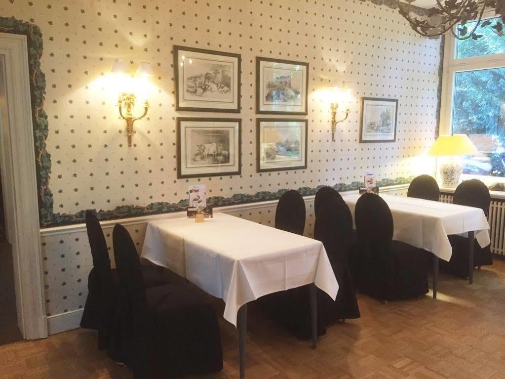 Gaestehaus Hoepkens Ruh BRE 外观 照片