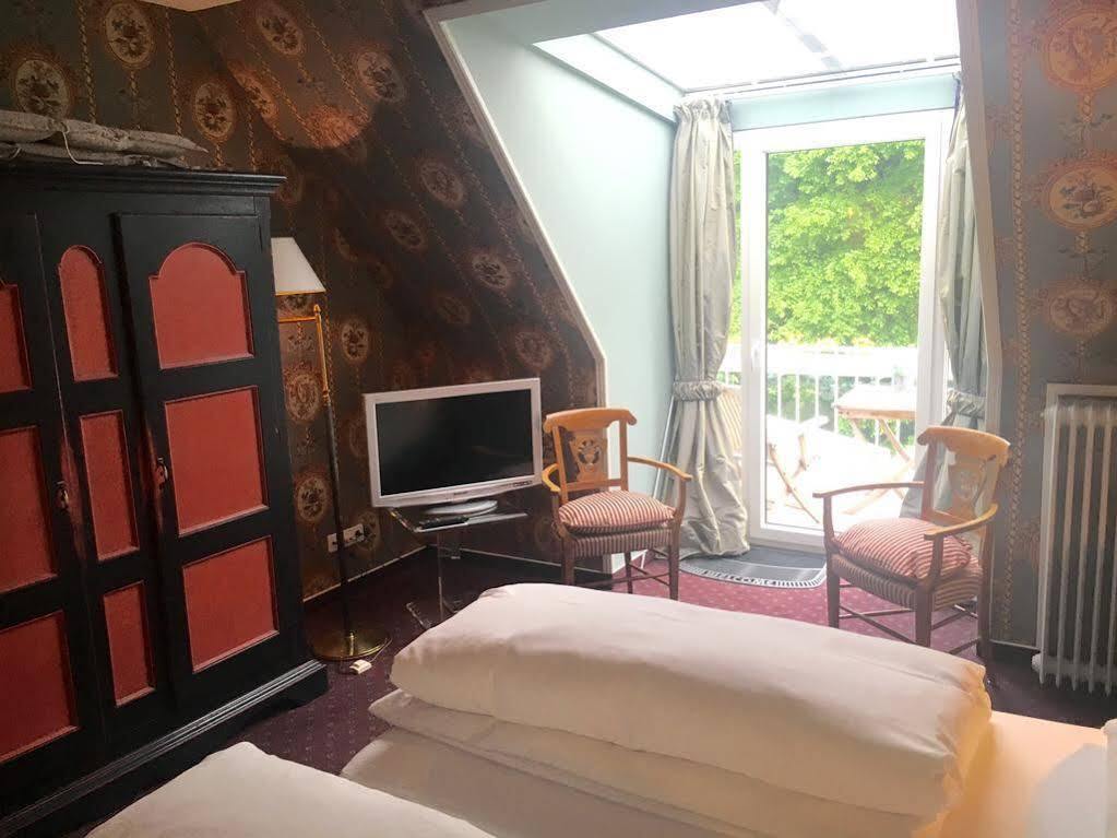 Gaestehaus Hoepkens Ruh BRE 外观 照片