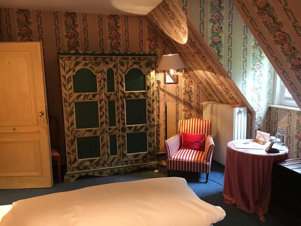 Gaestehaus Hoepkens Ruh BRE 外观 照片